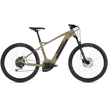 GHOST HYBRIDE HTX 4.7+ 27,5+" Electric MTB Sand 2020 0